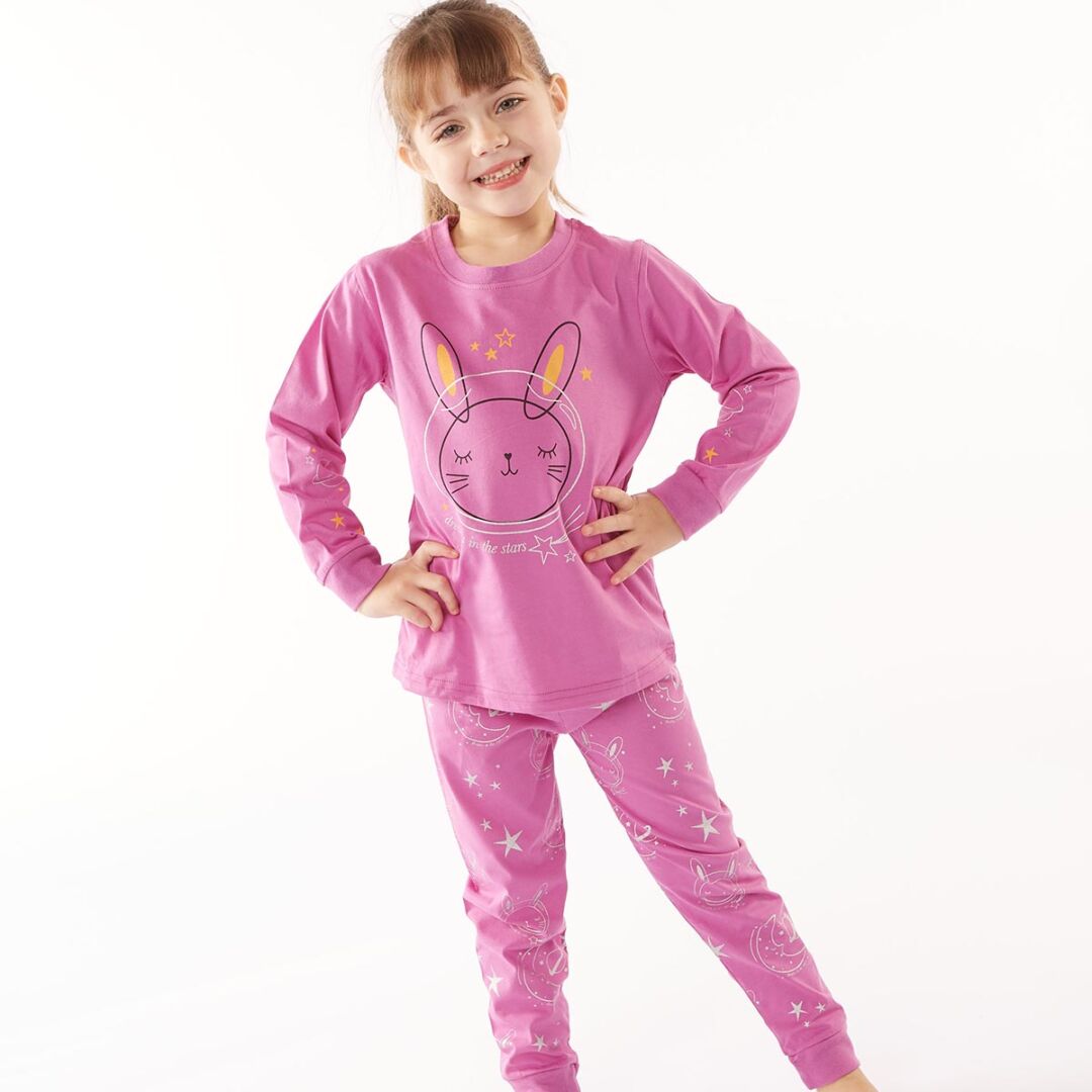 Pijama (Nena) T2-T4 “Astro Rabbit”