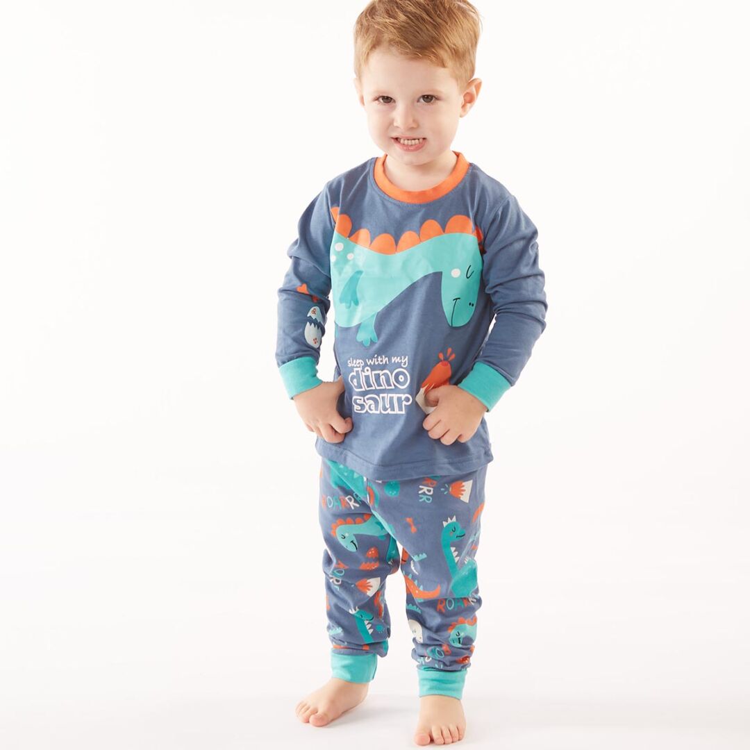 Pijama (Varón) T2-T4 “Dino”
