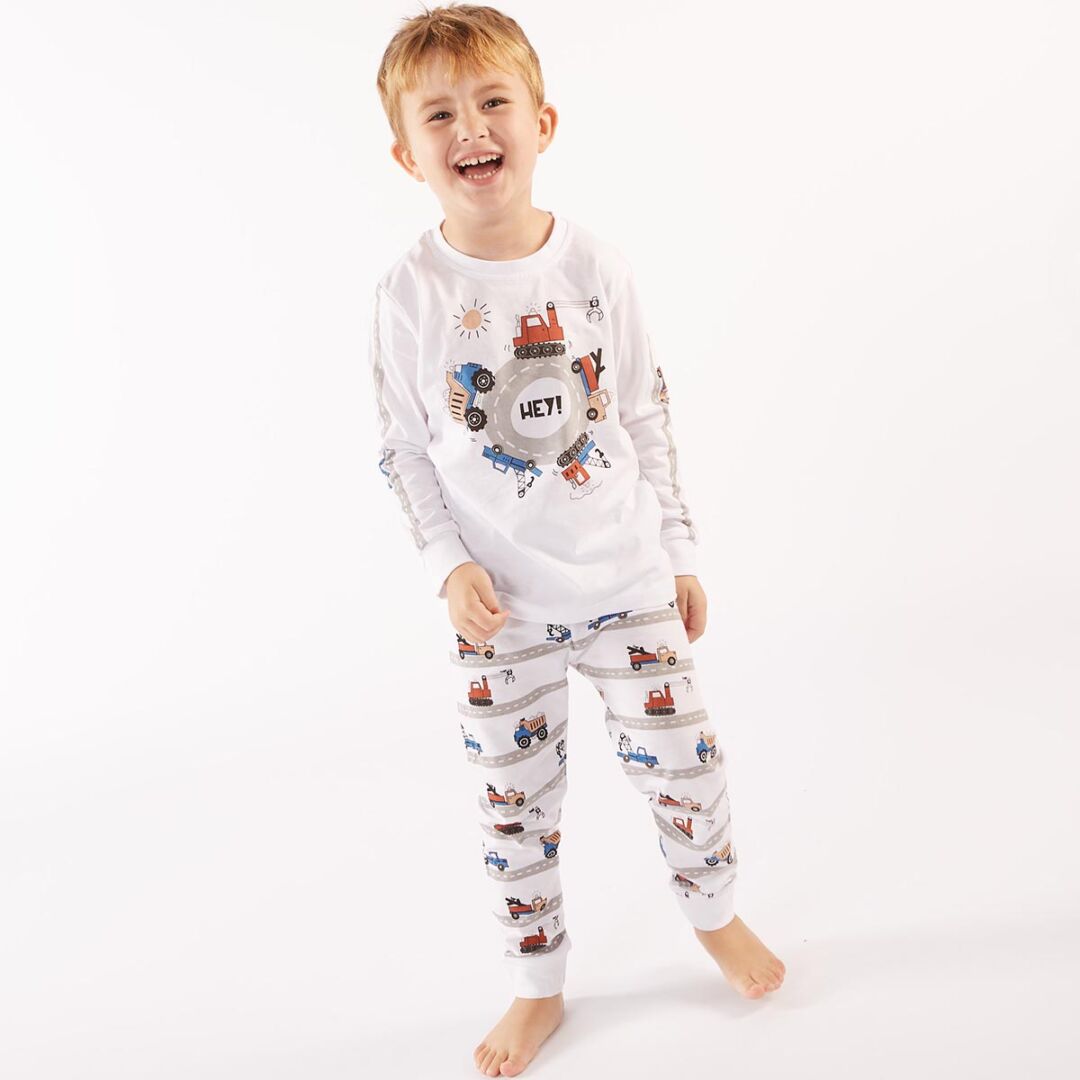 Pijama (Varón) T2-T4 “Motor Street”