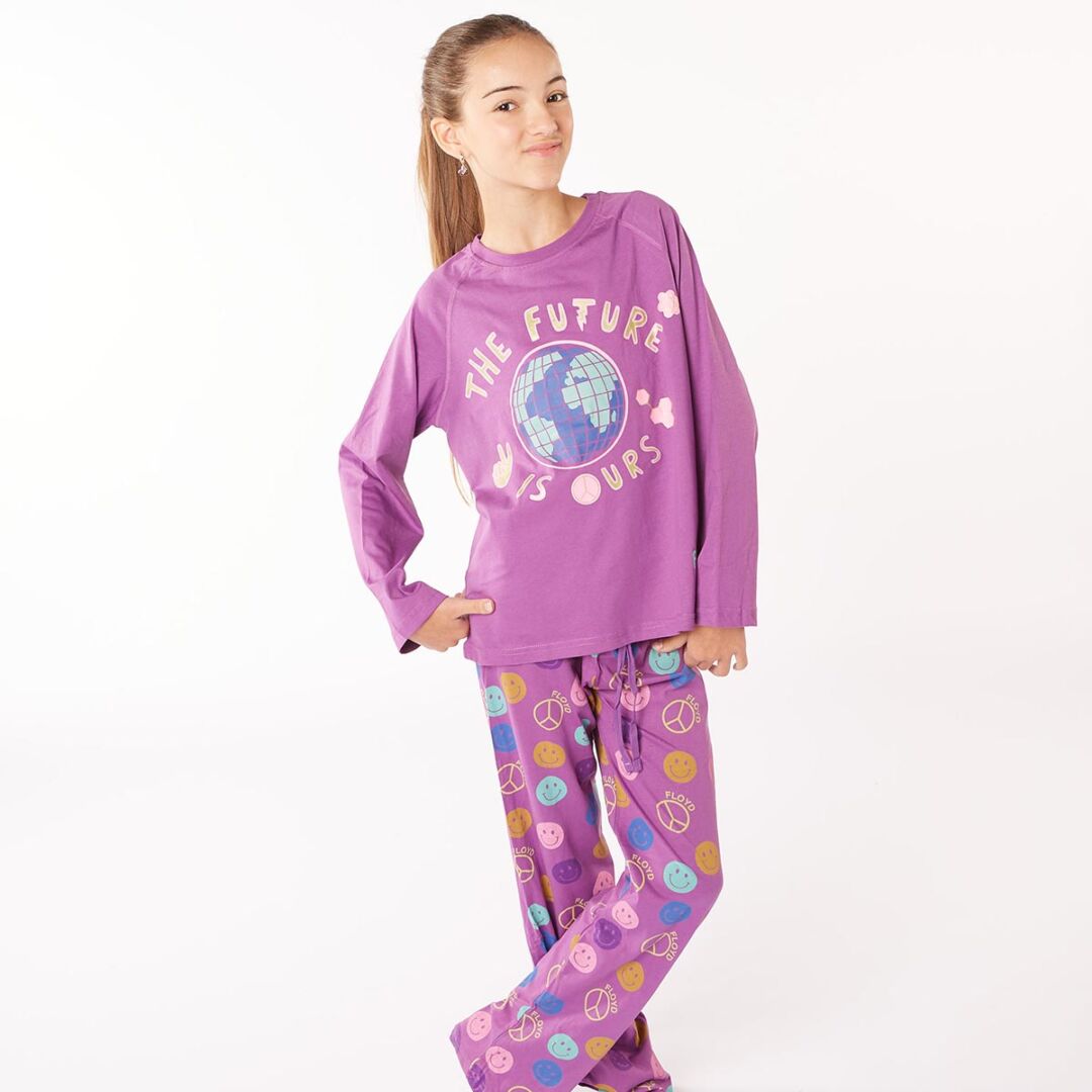 Pijama (Nena) T10-T12 “Future Smile"