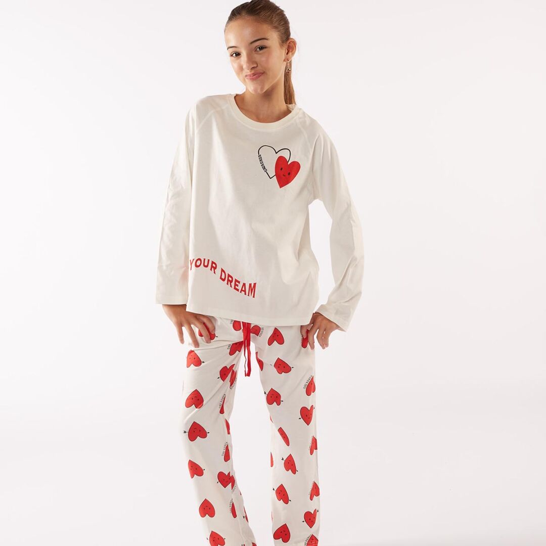 Pijama (Nena) T10-T12 “Love Dreams"