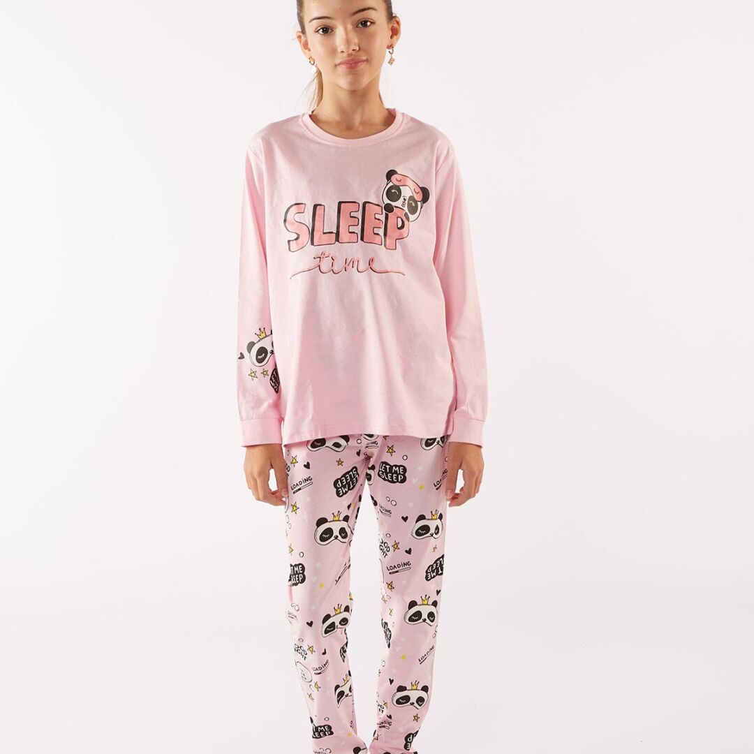 Pijama (Nena) T10-T12 “Sleep Panda"