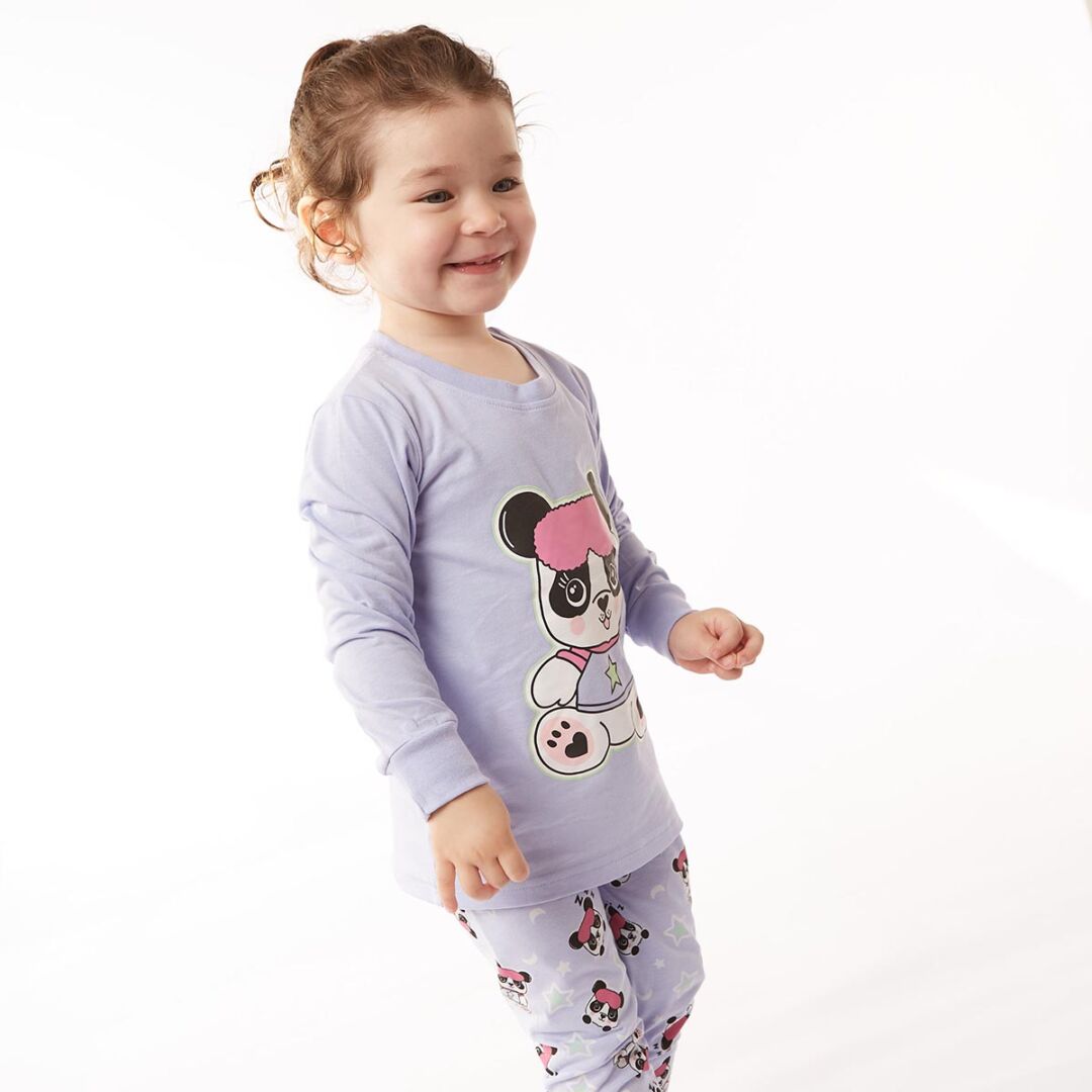 Pijama (Nena) T2-T4 “Panda Dream”