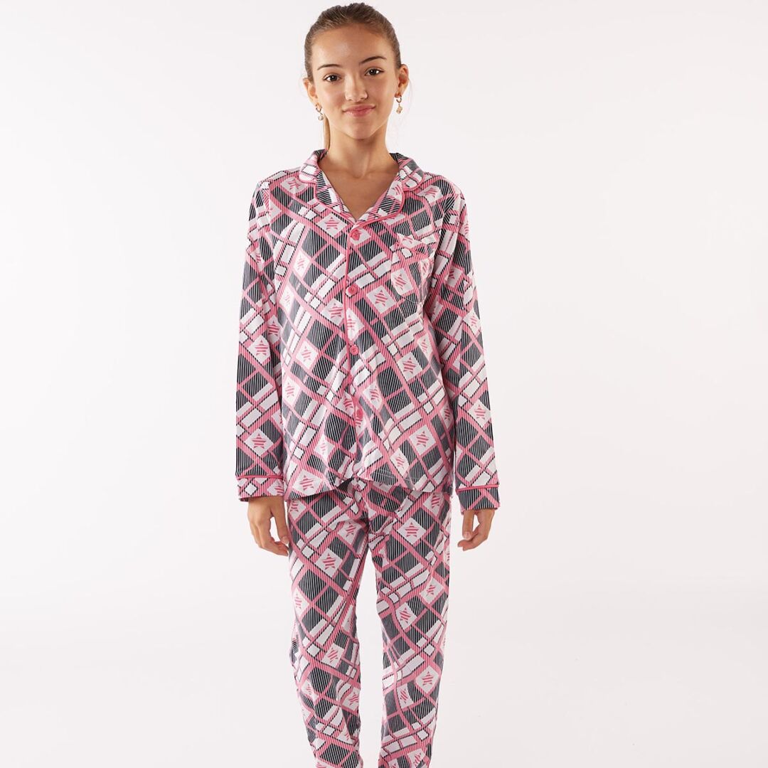 Pijama (Nena) T10-T12 “Scotch Stars"