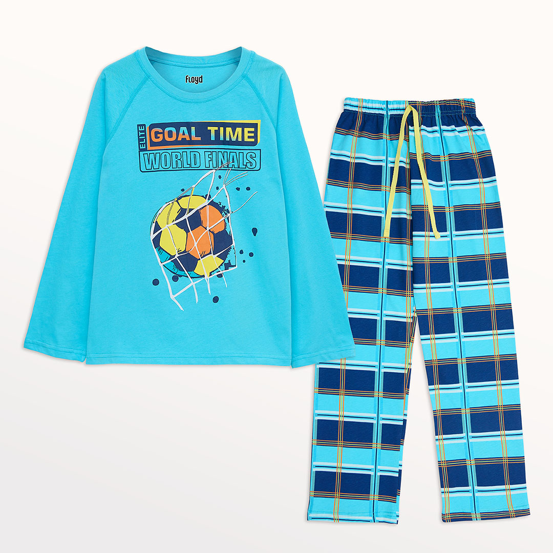 Pijama (Varón) T10-T12 “Goal Team”
