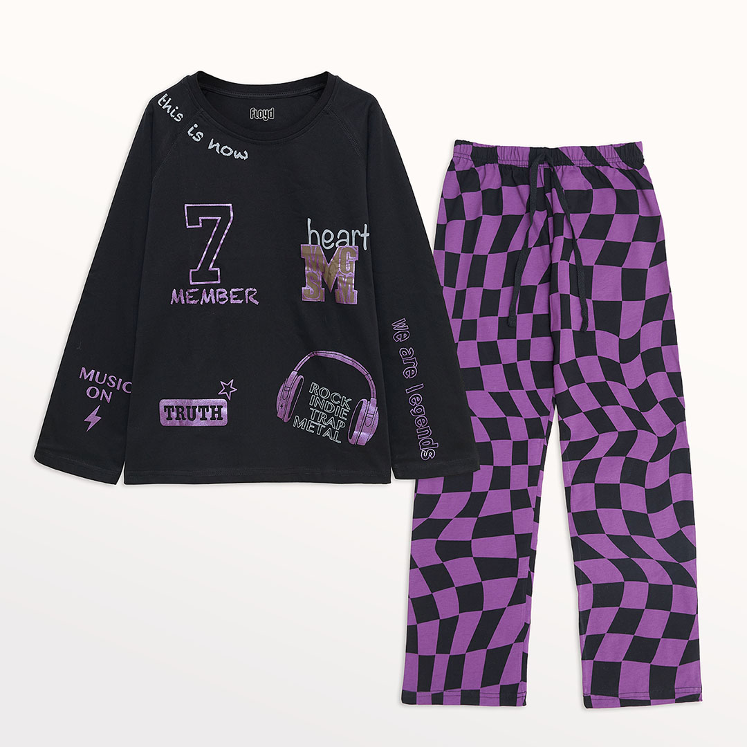 Pijama (Varón) T10-T12 “Music Legends”