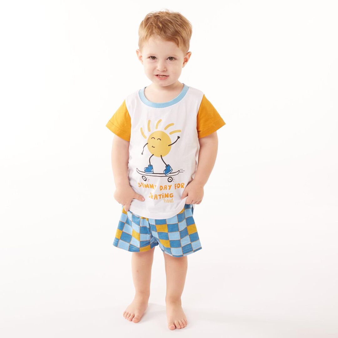 Pijama (Varón) T2-T4 “Sun Skater”