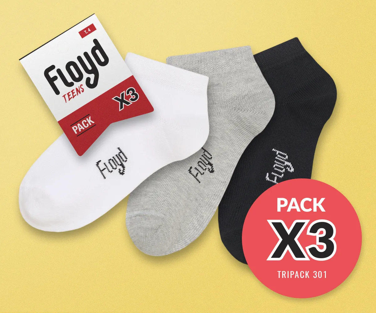 301 T2-T3-T4 TRIPACK